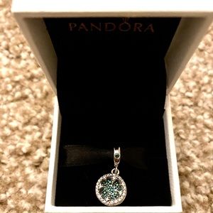 Pandora Charm with Box